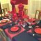 Magnificient valentines day table decorating ideas44