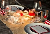 Magnificient valentines day table decorating ideas46