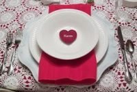 Magnificient valentines day table decorating ideas48