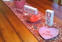 Magnificient valentines day table decorating ideas49