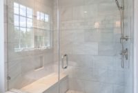 Minimalist master bathroom remodel ideas10