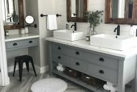 Minimalist master bathroom remodel ideas11