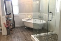 Minimalist master bathroom remodel ideas12