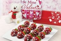 Popular fruit decoration ideas for valentines day 18