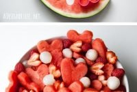 Popular fruit decoration ideas for valentines day 26