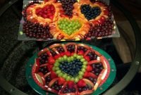 Popular fruit decoration ideas for valentines day 41