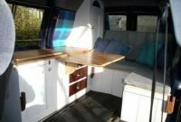 Smart rv hacks table remodel ideas on a budget06