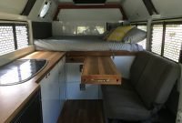 Smart rv hacks table remodel ideas on a budget09