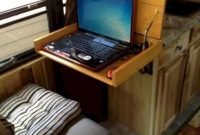 Smart rv hacks table remodel ideas on a budget14