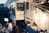 Smart rv hacks table remodel ideas on a budget25