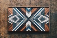 Unique wood walls design ideas for your home20