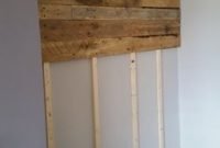 Unique wood walls design ideas for your home26
