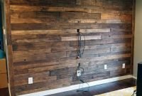 Unique wood walls design ideas for your home38