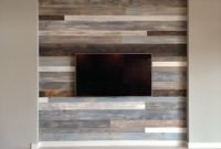 Unique wood walls design ideas for your home41