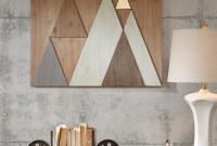 Unique wood walls design ideas for your home42