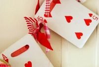 Wonderful diy valentines decoration ideas13