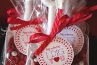 Wonderful diy valentines decoration ideas16