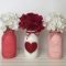 Wonderful diy valentines decoration ideas17