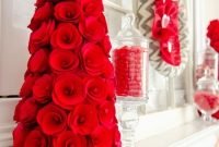 Wonderful diy valentines decoration ideas18