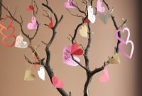 Wonderful diy valentines decoration ideas39