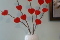 Wonderful diy valentines decoration ideas42