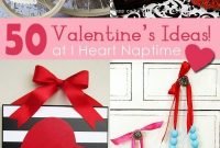 Wonderful handmade decorations ideas for valentines day 03