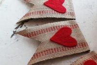 Wonderful handmade decorations ideas for valentines day 16