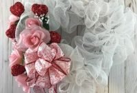 Wonderful handmade decorations ideas for valentines day 18