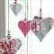 Wonderful handmade decorations ideas for valentines day 38