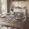 Adorable farmhouse dining room design ideas22