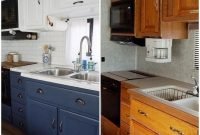 Affordable small kitchen remodel ideas11