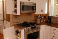 Affordable small kitchen remodel ideas13