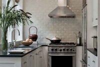 Affordable small kitchen remodel ideas32