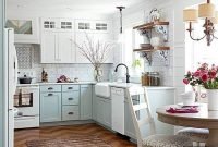 Affordable small kitchen remodel ideas33