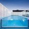 Amazing glass pool design ideas for home12