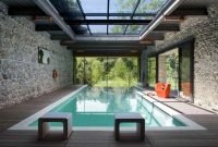 42 Amazing Glass Pool Design Ideas For Home