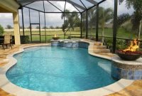 Amazing glass pool design ideas for home36