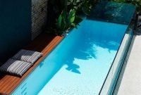 Amazing glass pool design ideas for home42