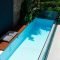 Amazing glass pool design ideas for home42