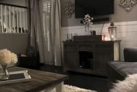 Amazing living room decor ideas37