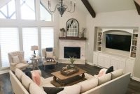 Awesome small living room decor ideas on a budget05