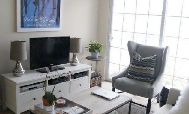 42 Awesome Small Living Room Decor Ideas On A Budget