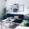 Awesome small living room decor ideas on a budget21