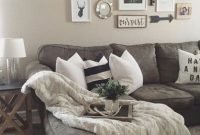 Awesome small living room decor ideas on a budget37