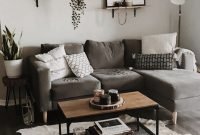 Awesome small living room decor ideas on a budget41