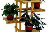 Awesome stand wooden plant ideas04