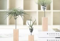 Awesome stand wooden plant ideas16