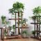 Awesome stand wooden plant ideas35