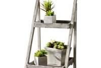 Awesome stand wooden plant ideas39