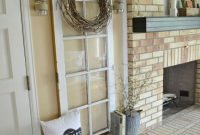 Beautiful rustic entryway decor ideas07
